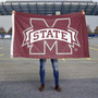 Mississippi State University Flag