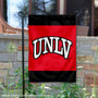 UNLV Wordmark Logo Garden Flag