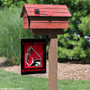 Ball State University New Logo Garden Flag