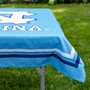 North Carolina Tar Heels Table Cloth