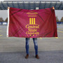 Central State Marauders Flag