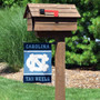 North Carolina Tar Heels Garden Flag