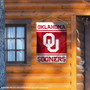 Oklahoma Sooners Double Sided Banner