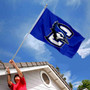 Creighton Logo Outdoor Flag