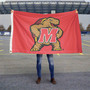 University of Maryland Terrapins Flag