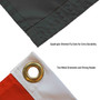 Texas Tech Red Raiders Hand Signal Flag