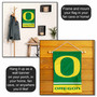 Oregon Ducks Garden Flag