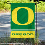 Oregon Ducks Garden Flag