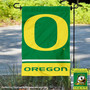 Oregon Ducks Garden Flag