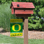 Oregon Ducks Garden Flag