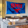 Southern Methodist University Flag
