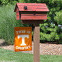 University of Tennessee Country Garden Flag