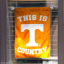 University of Tennessee Country Garden Flag