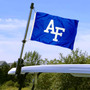 Air Force Falcons Boat and Mini Flag