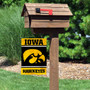 Iowa Hawkeyes Garden Flag