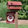 South Carolina Gamecocks Baseball Team Garden Flag