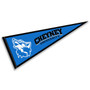 Cheyney University Wolves Pennant