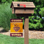 Cal State Dominguez Hills Toros Garden Flag