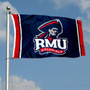 Robert Morris Colonials Logo Flag