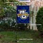 Marquette University Garden Flag and Stand