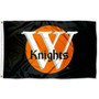 Wartburg Knights Flag