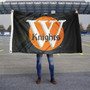 Wartburg Knights Flag