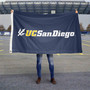 San Diego Tritons Flag