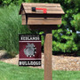 Redlands Bulldogs Garden Flag