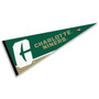 University of NC Charlotte Pennant