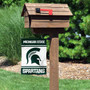 Michigan State Spartans Garden Flag