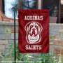 Aquinas College Garden Flag