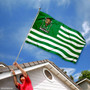 Marshall University Stripes Flag