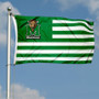 Marshall University Stripes Flag