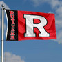 Rutgers University Polyester Flag