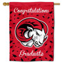 Winston Salem State Rams Congratulations Graduate Flag