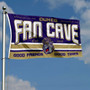 James Madison Dukes Fan Man Cave Game Room Banner Flag