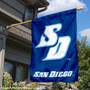 San Diego USD Toreros Double Sided Banner
