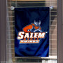 Salem State Vikings Double Sided Garden Flag