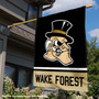 Wake Forest Demon Deacons Banner Flag