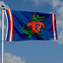 Florida Gators Throwback Vault Logo Flag