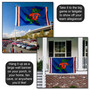 Florida Gators Throwback Vault Logo Flag
