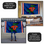 Florida Gators Throwback Vault Logo Flag