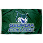 Georgia College Bobcats Logo Flag