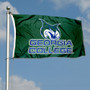 Georgia College Bobcats Logo Flag