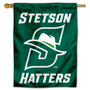 Stetson Hatters Double Sided House Flag