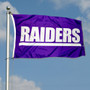 Mount Union Raiders Logo Flag