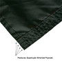 Arkansas Razorbacks Black Flag
