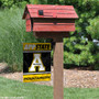 Appalachian State Mountaineers Garden Flag