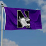 Northwestern Wildcats Flag