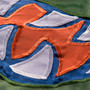 UF Gators Nylon Embroidered Flag